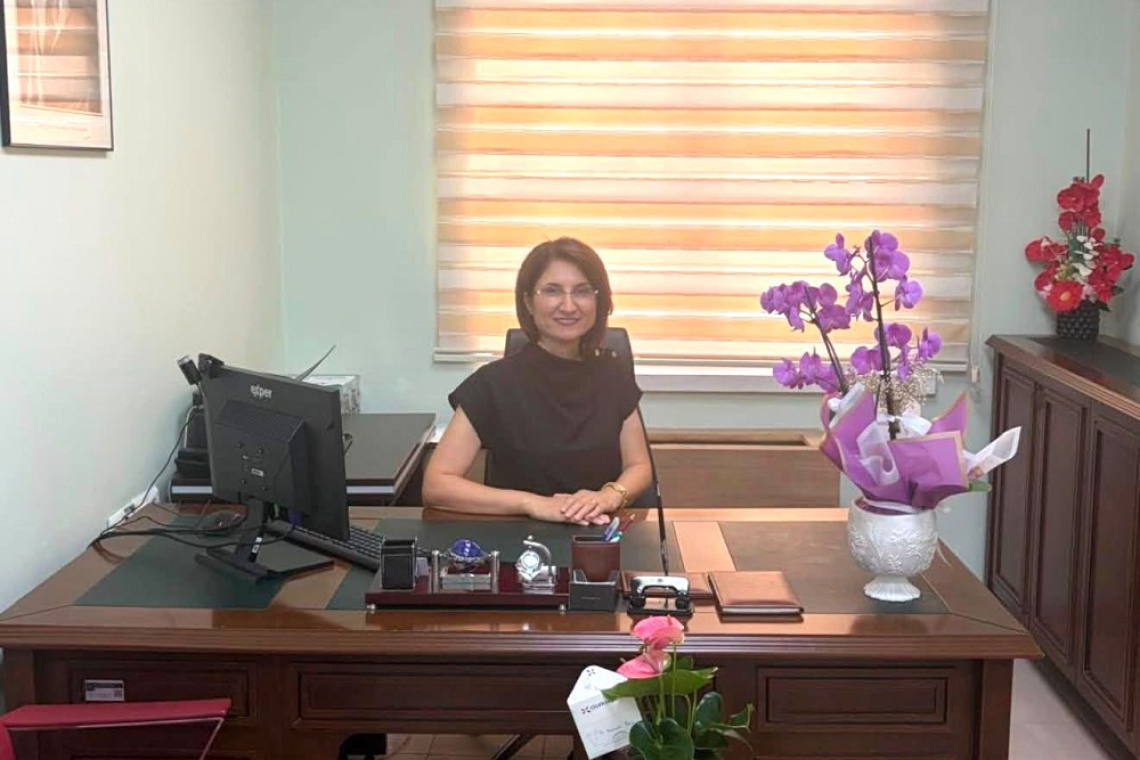DR. MELEK PALA BAŞHEKİM YARDIMCISI
