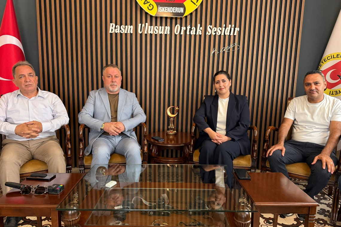 EMNİYET MÜDÜRÜ CEVİZOĞLU: HUZUR VE GÜVENLİ YAŞAM İÇİN GÜÇ BİRLİĞİ 
