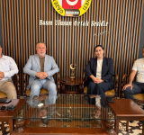 EMNİYET MÜDÜRÜ CEVİZOĞLU: HUZUR VE GÜVENLİ YAŞAM İÇİN GÜÇ BİRLİĞİ 