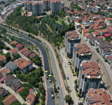 TOSYALI'NIN YÜKSEK PERFORMANSLI ASFALT ÜRETİMİ KOCAELİ'NDE DENEDİ