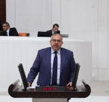 Çalışkan: Gazilerimizin Feryadına Sessiz Kalamayız