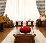 Garnizon Komutanı Mete'den Hatay'a Veda 