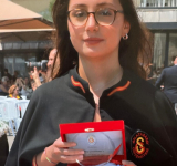 Zeynep Ceritbinmez'den Denizcilik Hukuku'nda Başarı Öyküsü 
