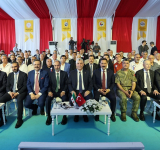 HATAY REYHANLI CİLVEGÖZÜ TIR PARKI AÇILDI