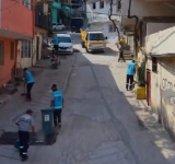ANTAKYA BAĞRIYANIK MAHALLESİ’NDE KAPSAMLI TEMİZLİK 