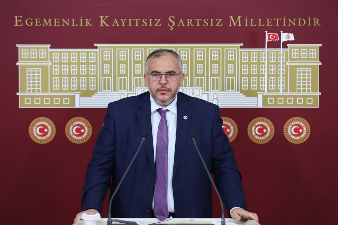 ÇALIŞKAN: MÜKELLEFLER AĞIR CEZALARLA KARŞI KARŞIYA KALMASIN