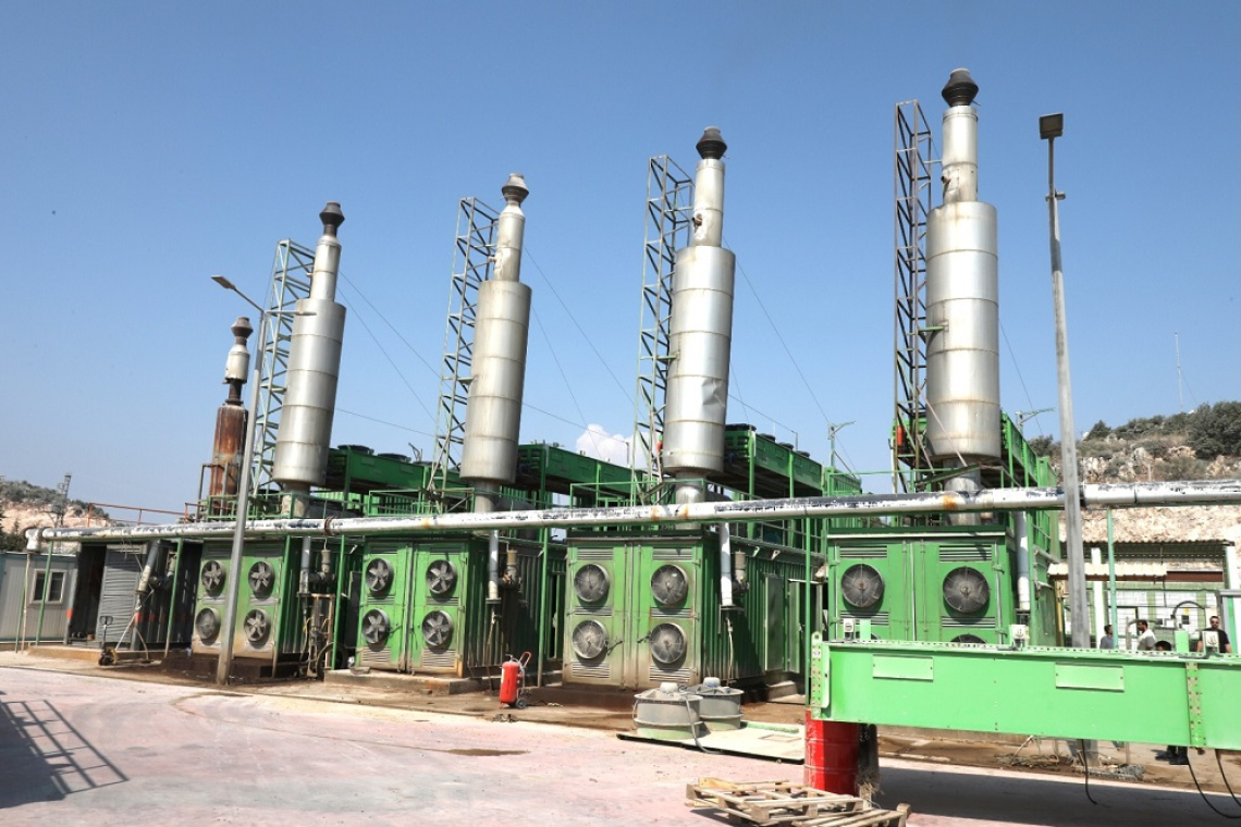 HATAY'DA GÜNDE 1200 TON ATIKTAN ENERJİ ÜRETİMİ