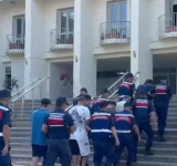 DÜZENSİZ GÖÇMENLER 23 İLDE İZLENDİ