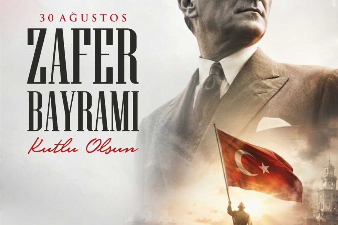 YAPAR: 30 AĞUSTOS HÜR YAŞAMANIN ZAFERİDİR