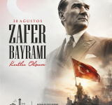 YAPAR: 30 AĞUSTOS HÜR YAŞAMANIN ZAFERİDİR