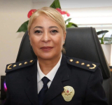 Berrin Çevik, Elbistan İlçe Emniyet Müdürü Oldu