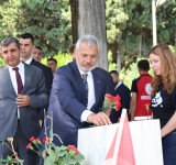 ZAFER’İN 104. YILI HATAY’DA GURURLA KUTLANDI