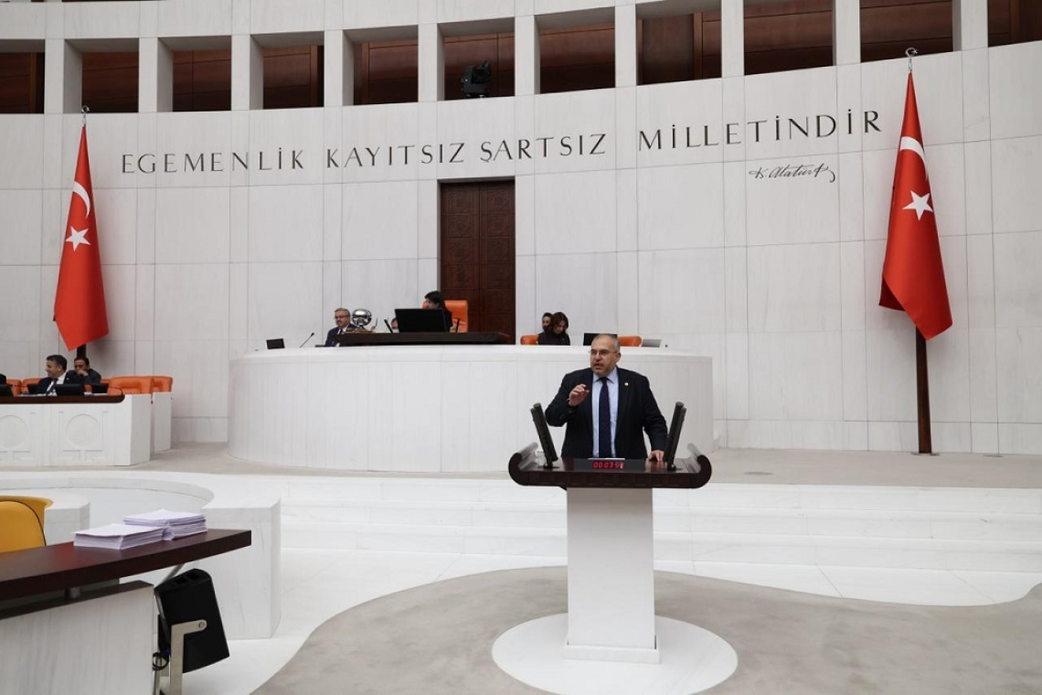 Çalışkan: Meclis, Maden Lobilerinin Taleplerine Göre Hareket Etmemeli