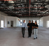 BAŞKAN YAPAR, ANTAKYA GENELİNDEKİ PROJELERİ YERİNDE İNCELEDİ