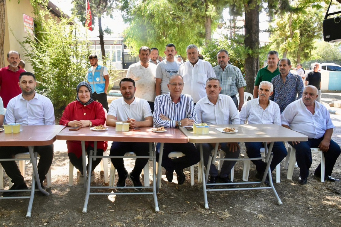 Yapar: Ana Konumuz Sorunsuz Kent 