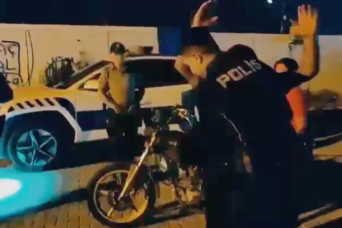 Antakya'da Aranan 14 Kişi Yakalandı