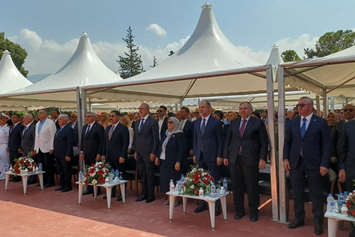 İskenderun’a Fuat Tosyalı Mesleki ve Teknik Anadolu Lisesi