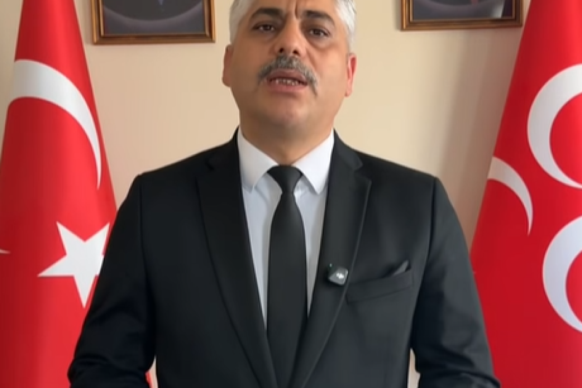 MHP Hatay'da Metin Taşçı İle Devam