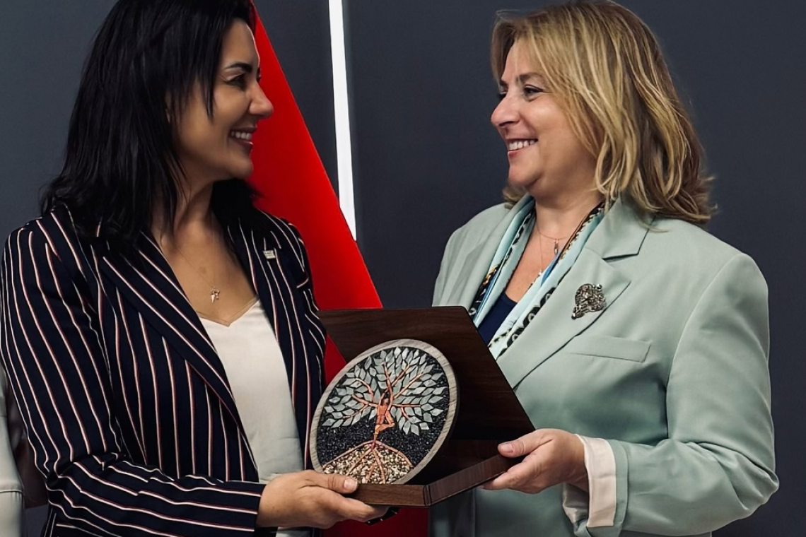 KAGİD: HEDEFİMİZ KADIN İŞ GÜCÜNÜ ARTTIRMAK