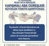 BELEN YAYLA ŞENLİKLERİ 13 EYLÜL'DE