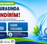 HATAY'DA ENGELLİLERE SU FATURASINDA YÜZDE 50 İNDİRİM