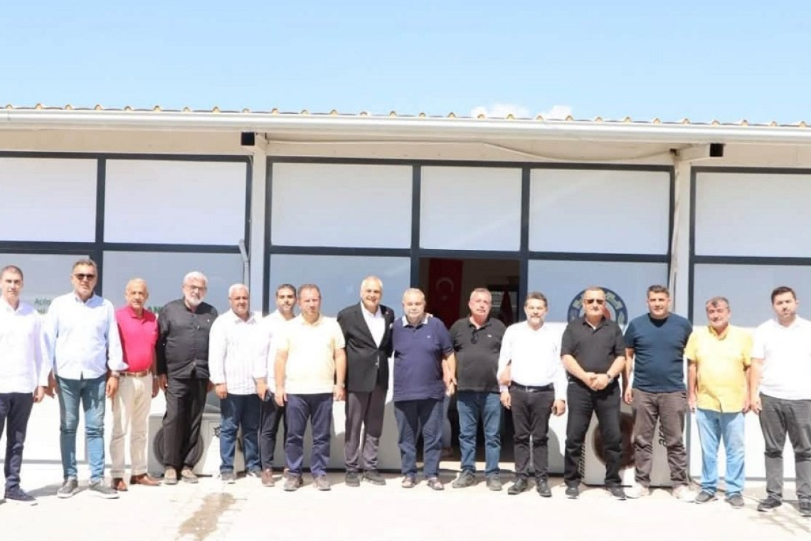 HATAY'DA TARIMIN GELİŞMESİ İÇİN ORTAK ÇÖZÜM ÇAĞRISI 