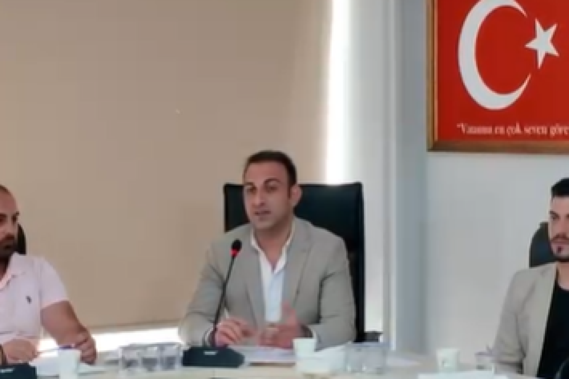 BAŞKAN ÖZGÜN’DEN ÇAĞRI: YERİNDE DÖNÜŞÜM ÇALIŞMALARINI HIZLANDIRALIM