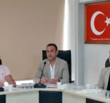 BAŞKAN ÖZGÜN’DEN ÇAĞRI: YERİNDE DÖNÜŞÜM ÇALIŞMALARINI HIZLANDIRALIM