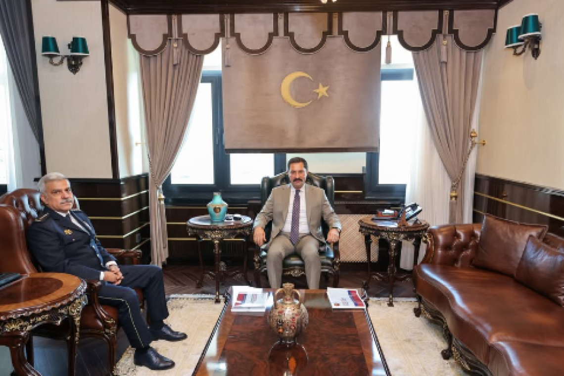 Hatay Emniyet Müdürü Özen Göreve Başladı