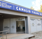 HBB'DEN ÇAMAŞIR YIKAMA MERKEZİ
