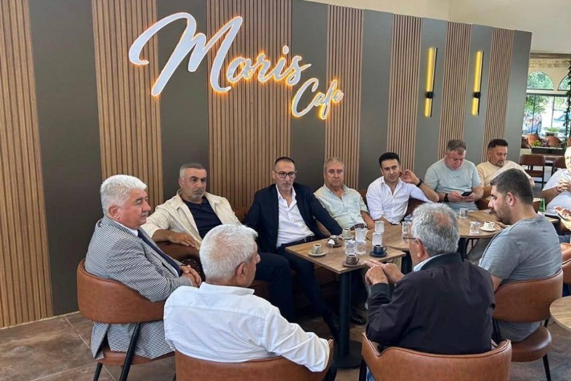İSTE’de Yeni Buluşma Noktası: Maris Cafe