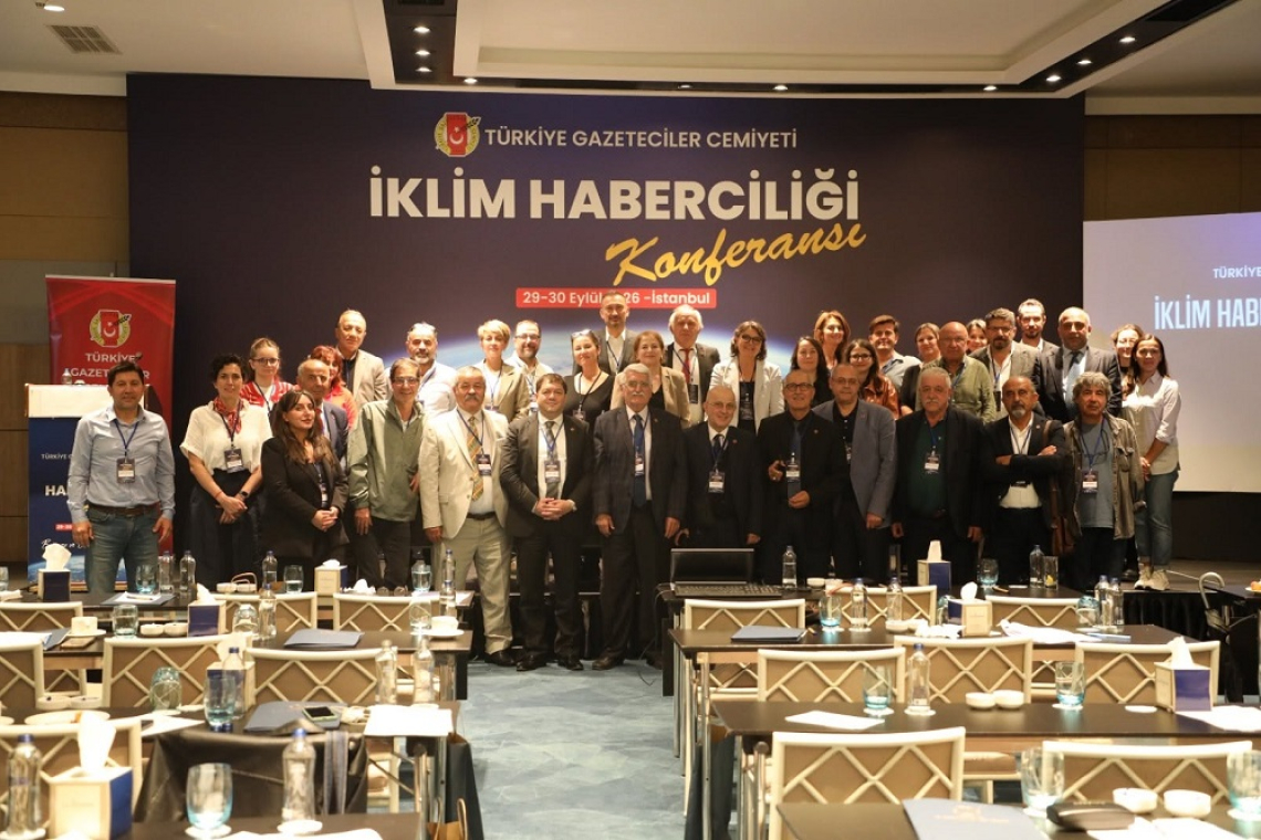 İKLİM HABERCİLİĞİNE YENİ BAKIŞ: FELAKET HABERCİLİĞİ DEĞİL, İKLİM HABERCİLİĞİ 